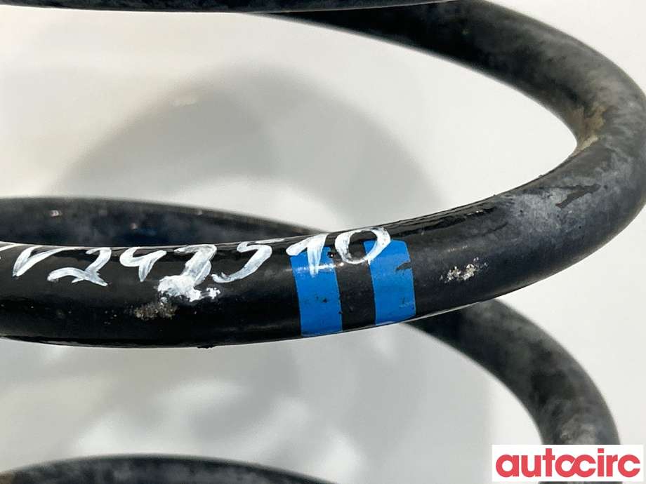 Fjær bak spiralfjær til Mercedes Vito/Viano 2004-2010 (Fase 1) (W639) (W639) (MERCEDES|A6393240504|)