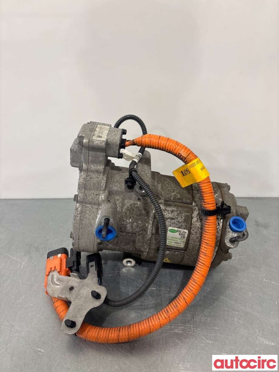 Aircondition kompressor til Kia Soul 2014-2019 (Type II)  (KIA|97701E4000|)