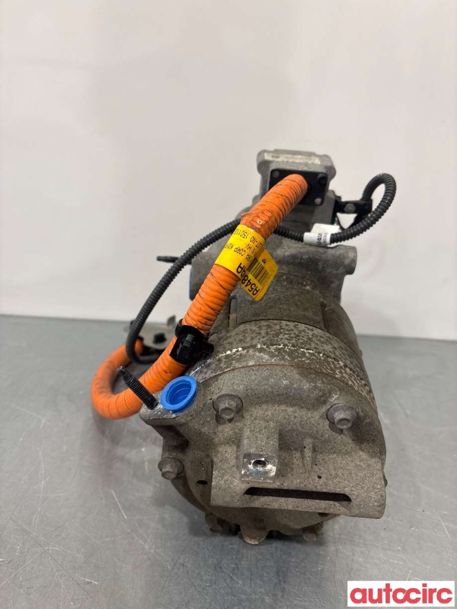 Aircondition kompressor til Kia Soul 2014-2019 (Type II)  (KIA|97701E4000|)