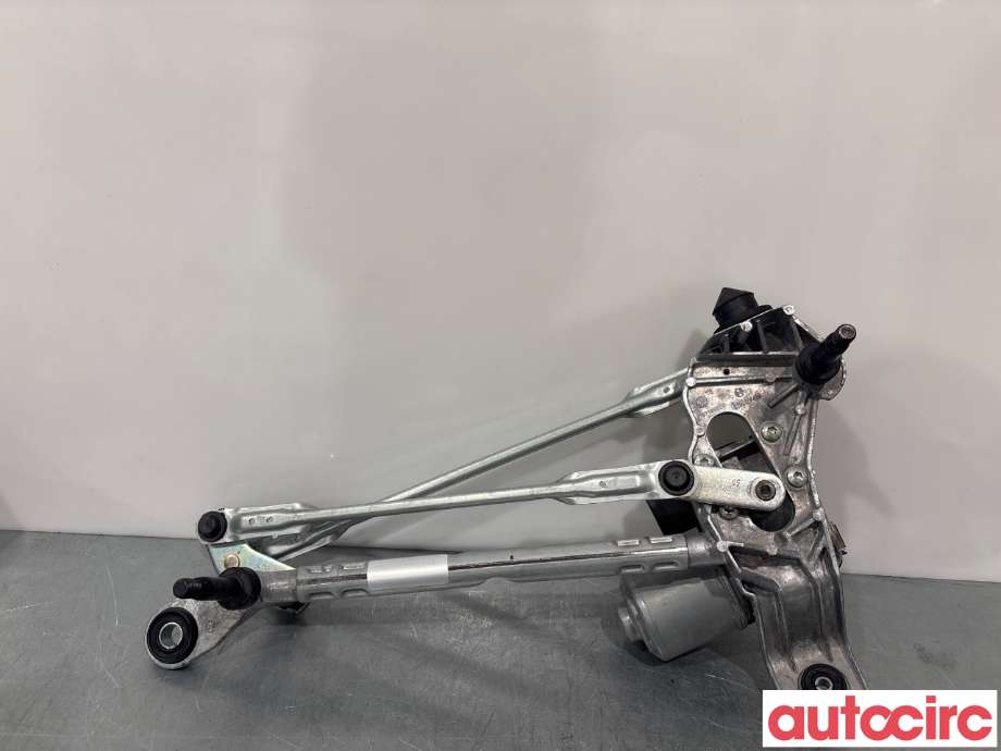 Viskermotor frontrute til Tesla Model Y, 2021-2024 (Type I)  (TESLA|1658936-00-A)