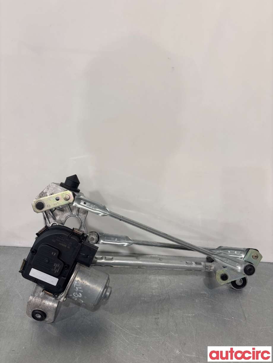 Viskermotor frontrute til Tesla Model Y 2021-2024 (Type I)  (TESLA|1658936-00-A|1397225054|)