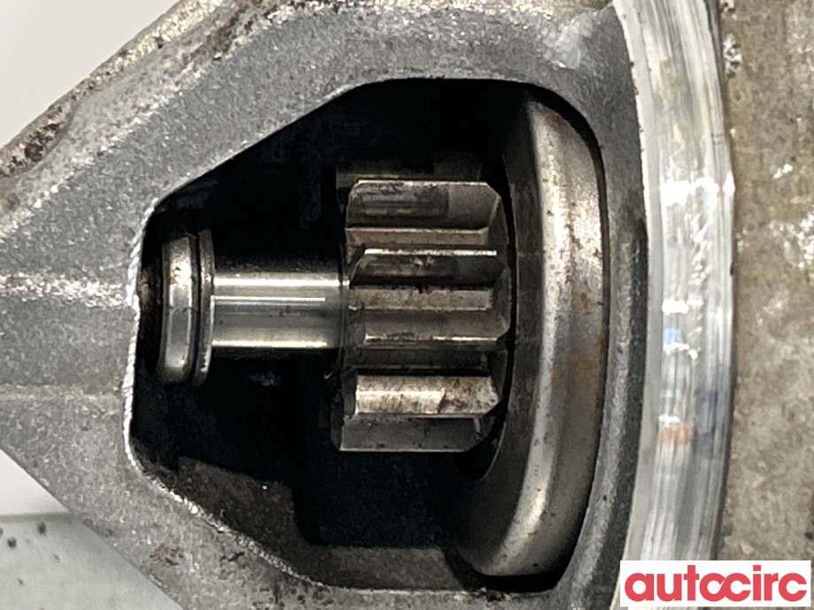 Starter diesel til Mercedes Vito/Viano 2004-2010 (Fase 1) (W639) (W639) (MERCEDES|A0051511301|)