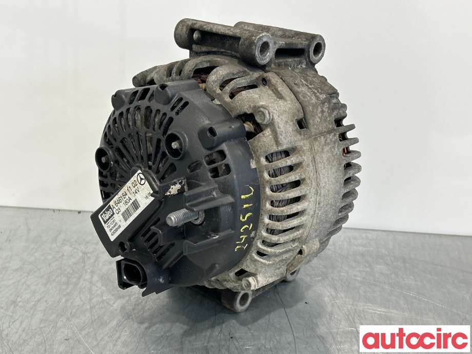 Dynamo til Mercedes Vito/Viano 2004-2010 (Fase 1) (W639) (W639) (MERCEDES|A6461541102|)