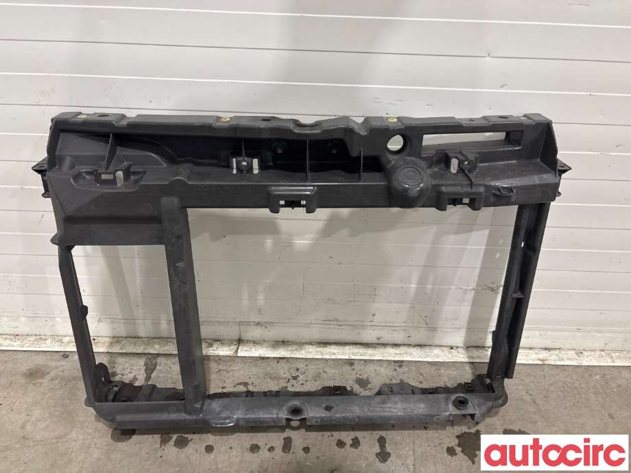 Frontplate til Citroën C4, Cactus, 2018-2021 (Fase 2)  (CITROEN|9801492280)