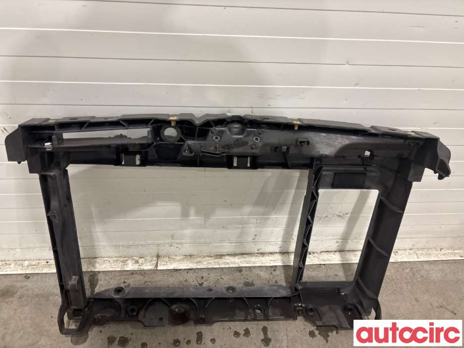Frontplate til Citroën C4, Cactus 2018-2021 (Fase 2) (CITROEN|9801492280|)