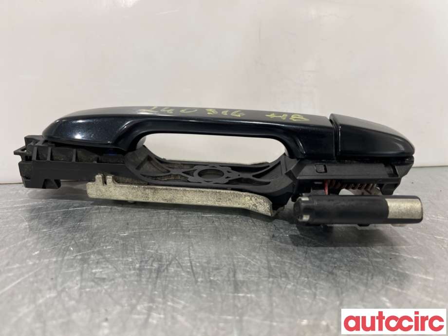 Dørhåndtak utv høyre bak til Toyota Auris 2015-2019 (Type II, Fase 2) (TOYOTA|6921102924||6920302210)