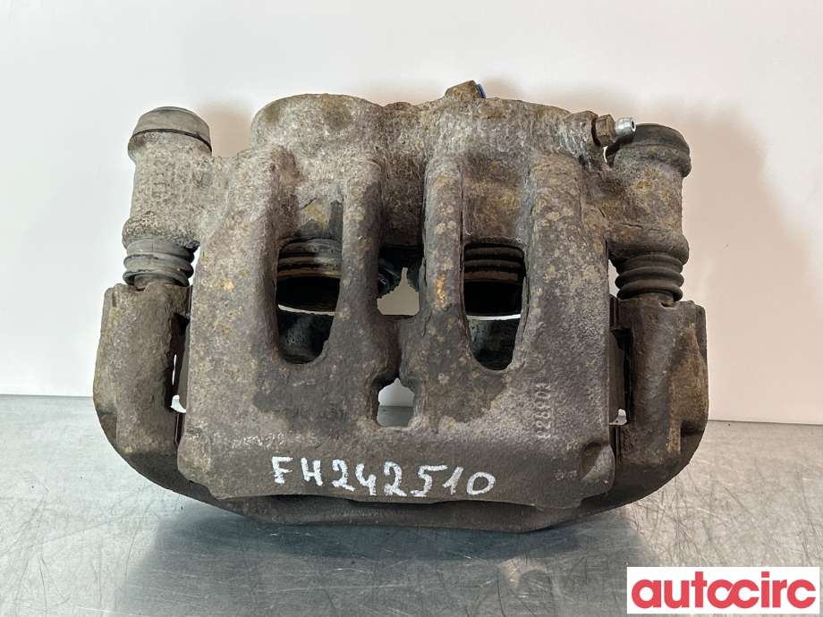 Bremsecaliper høyre foran til Mercedes Vito/Viano, 2004-2010 (Fase 1) (W639) (W639) (MERCEDES|A4474207700)