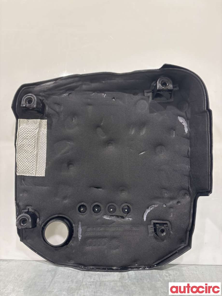 Motordeksel over motor til Audi Q5 2012-2017 (Type I, Fase 2) (AUDI|04L103925D|)