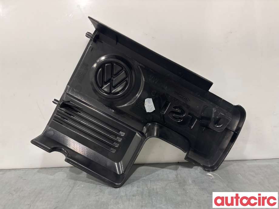 Motordeksel over motor til VW e-Golf 2014-2017 (Fase 1)  (VOLKSWAGEN|04E103925F|)