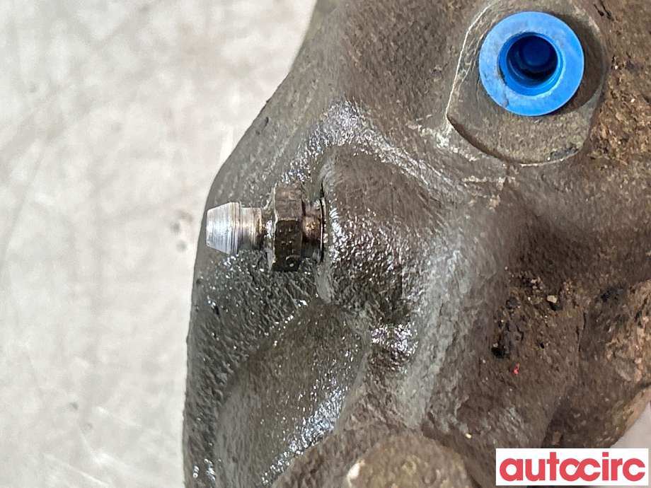 Bremsecaliper venstre foran til Ford Transit 2006-2013  (FORD|1553794|6C11-2B121-BB|)