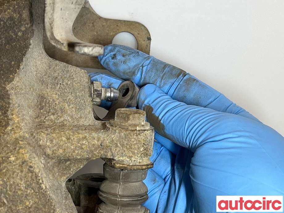 Bremsecaliper høyre bak til Ford Transit 2006-2013  (FORD|1521632|6C11-2552-AD|)