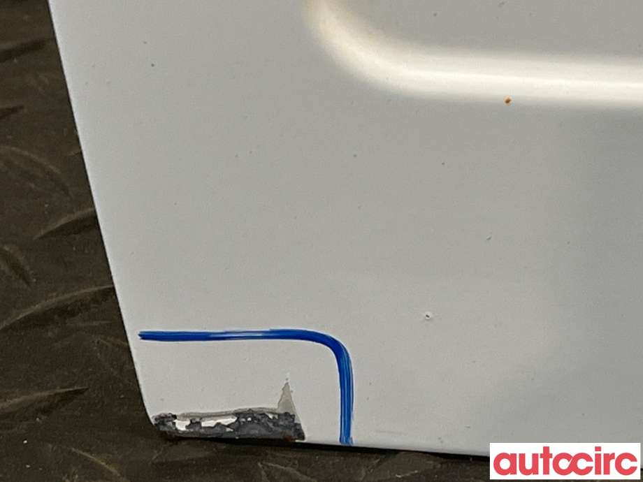 Dør venstre 2dørs til Ford Transit Connect 2018-->> Type II, Fase 2  (FORD|2707402|PKT1B-V20125-AE)