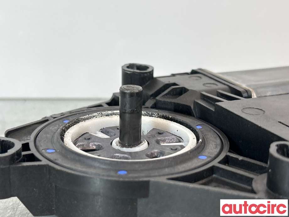 Ruteheis venstre foran til VW Caddy 2010-2015 (Type III, Fase 2)  (VOLKSWAGEN|1T0959701AF|1T0959701T)