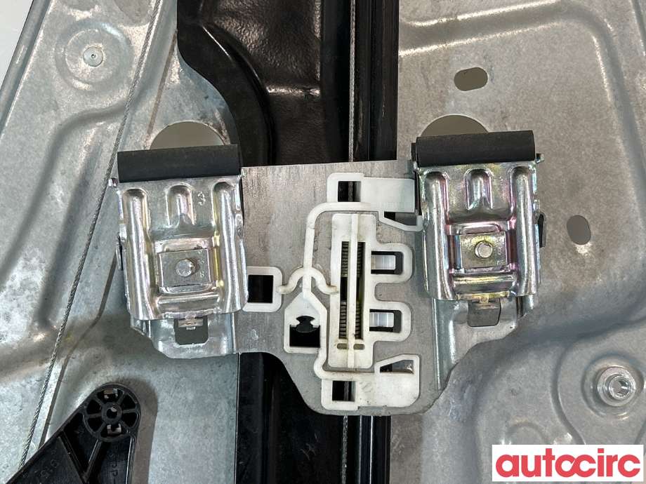 Ruteheis til Škoda Yeti 2014-2017 (Fase 2)  (SKODA|5L0837461||5L0837401A)