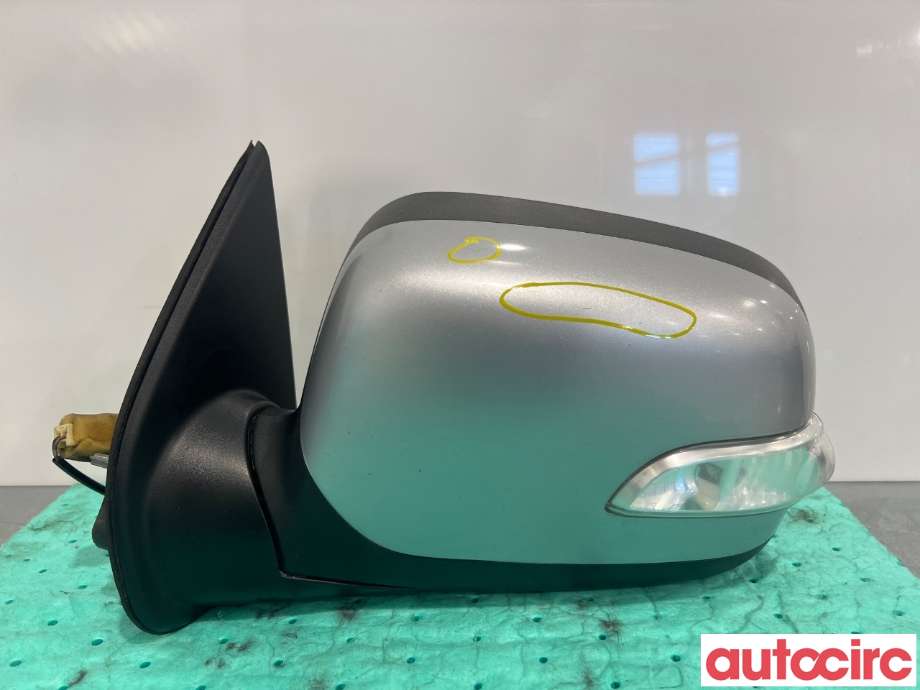Speil venstre til Isuzu D-Max 2007-2012 (Type I)  (ISUZU|8974014510|)