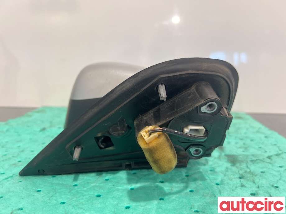 Speil venstre til Isuzu D-Max 2007-2012 (Type I)  (ISUZU|8974014510|)