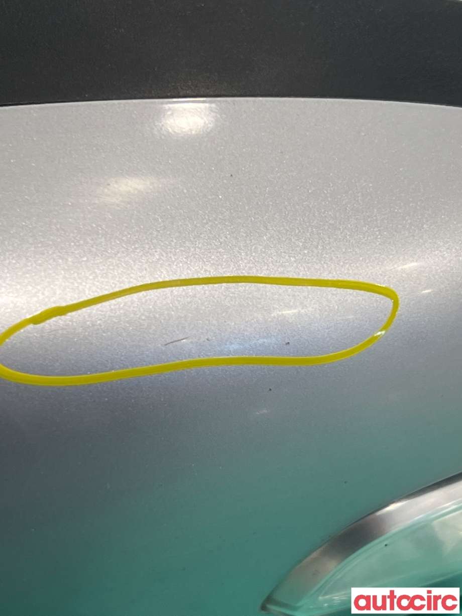 Speil venstre til Isuzu D-Max 2007-2012 (Type I)  (ISUZU|8974014510|)