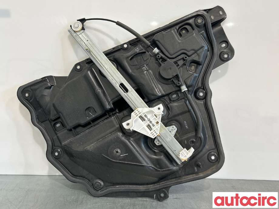Ruteheis til Mazda CX-5 2012-2017 (Type I) (MAZDA|KD53-58-590||KD535897X)