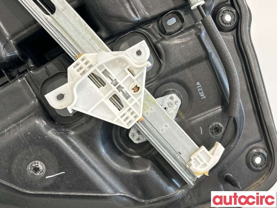 Ruteheis til Mazda CX-5 2012-2017 (Type I) (MAZDA|KD53-58-590||KD535897X)