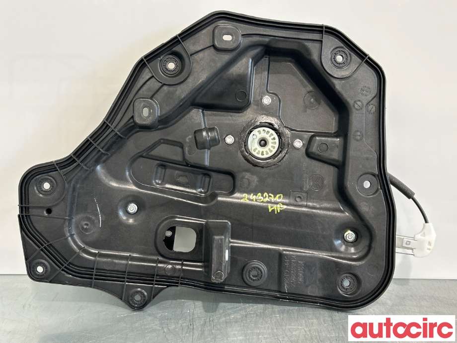 Ruteheis til Mazda CX-5 2012-2017 (Type I)  (MAZDA|KD53-72-590||KD537297X)