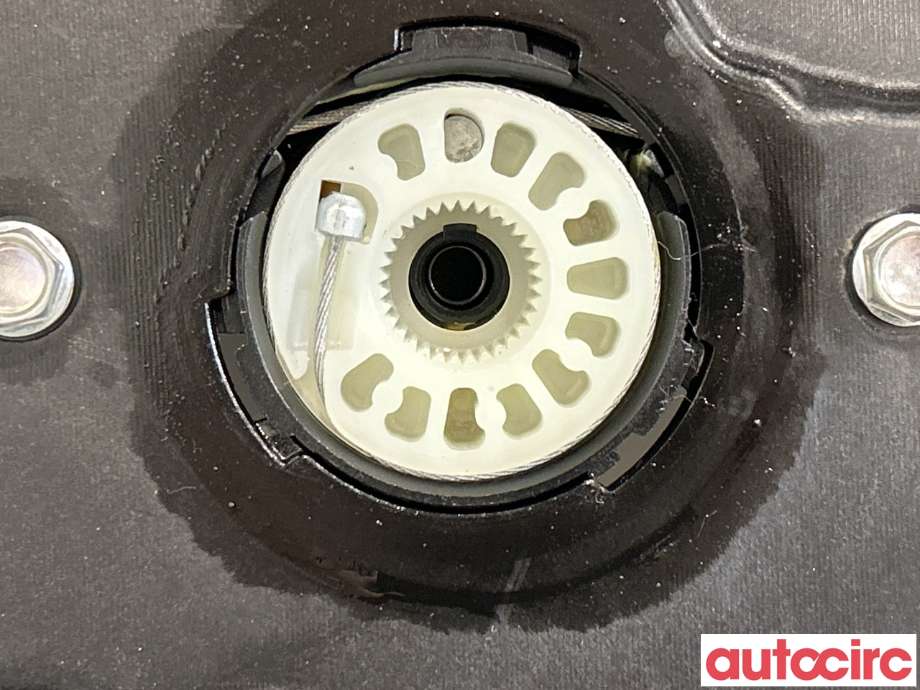Ruteheis til Mazda CX-5 2012-2017 (Type I)  (MAZDA|KD53-72-590||KD537297X)