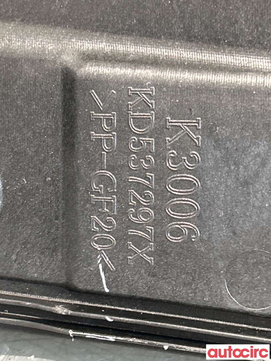 Ruteheis til Mazda CX-5 2012-2017 (Type I)  (MAZDA|KD53-72-590||KD537297X)