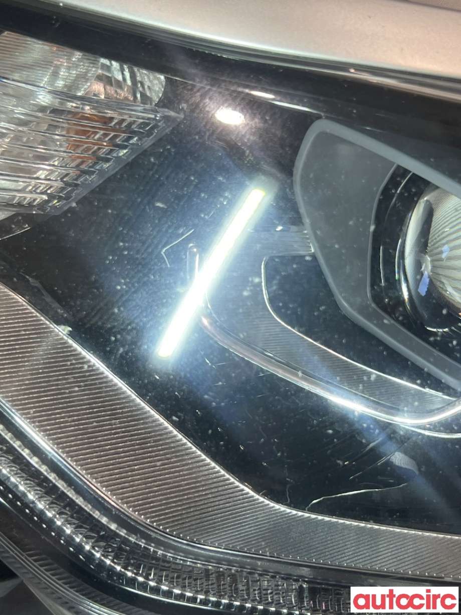 Frontlykt venstre halogen til Kia Optima 2017-2020  (KIA|92101D4300||92101A8300)