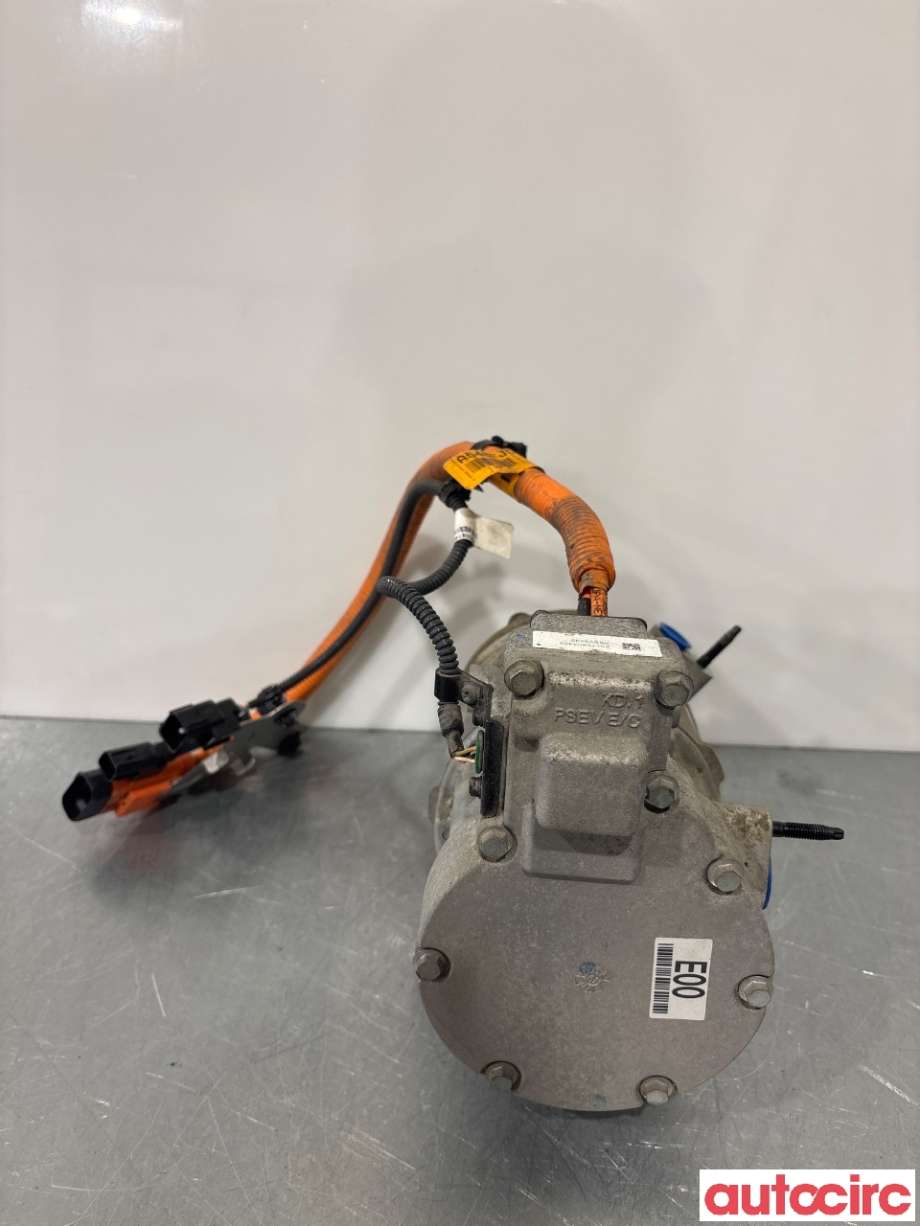 Aircondition kompressor til Kia Soul, 2014-2019 (Type II)  (KIA|97001E4000)