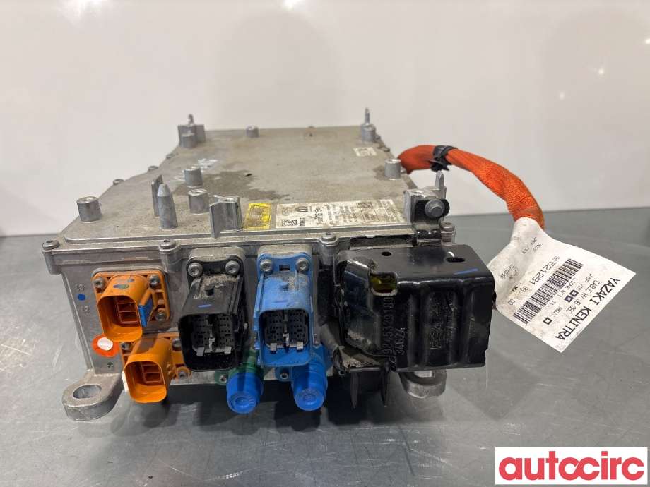 Batterilader (OBC - On Board Charger) til Opel Mokka E 2020-->> (Type II)  (OPEL|6502410980||9865761580)