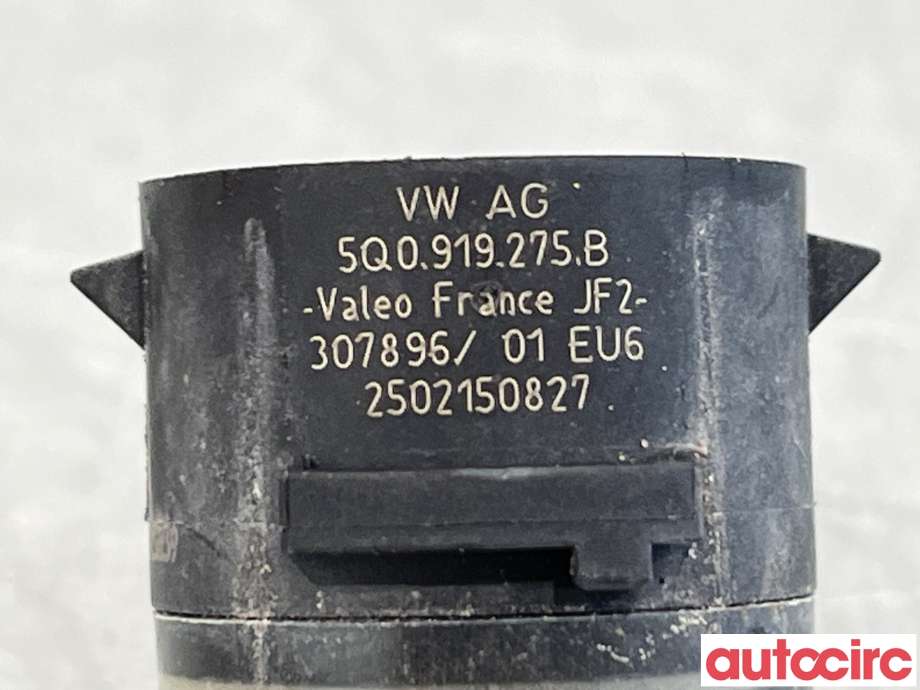 Parkeringssensor foran til VW e-Golf 2014-2017 (Fase 1)  (VOLKSWAGEN|5Q0919275B|307896)