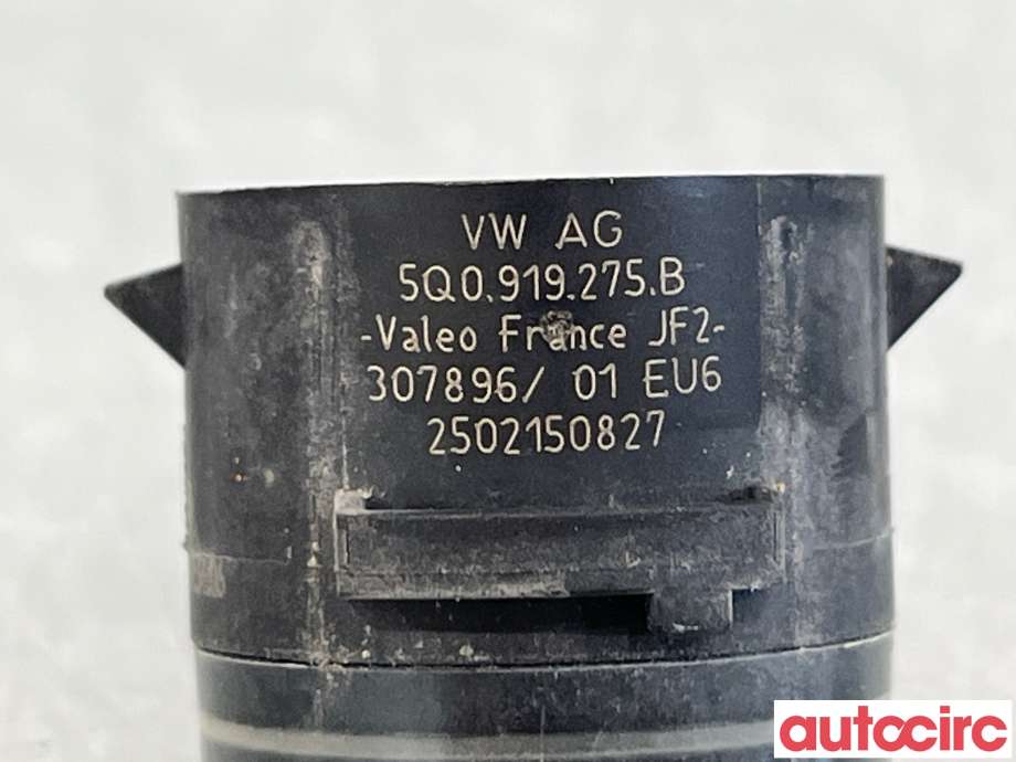Parkeringssensor foran til VW e-Golf 2014-2017 (Fase 1)  (VOLKSWAGEN|5Q0919275B|307896)