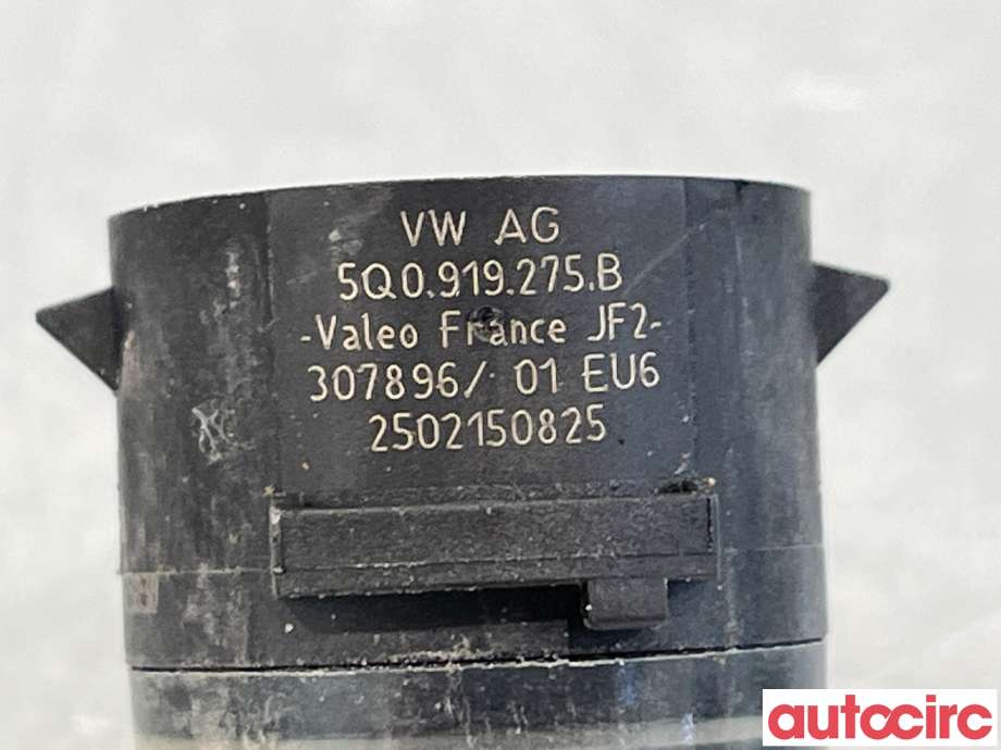 Parkeringssensor foran til VW e-Golf 2014-2017 (Fase 1)  (VOLKSWAGEN|5Q0919275B|307896)