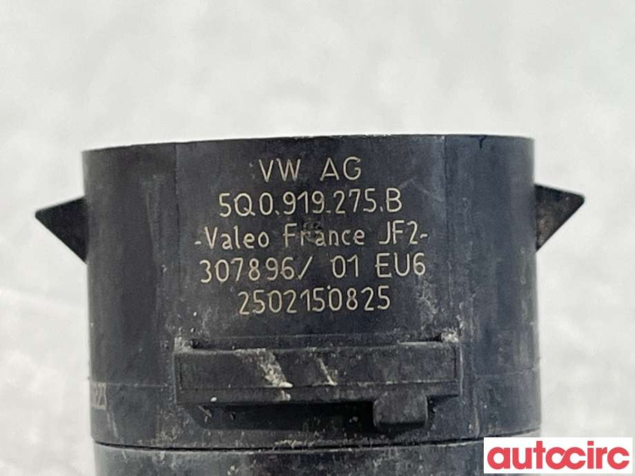 Parkeringssensor foran til VW e-Golf 2014-2017 (Fase 1)  (VOLKSWAGEN|5Q0919275B|307896)