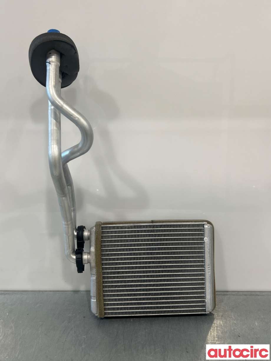 Varmeapparat register til Citroën C4, Cactus, 2018-2021 (Fase 2)  (CITROEN|1620045480)
