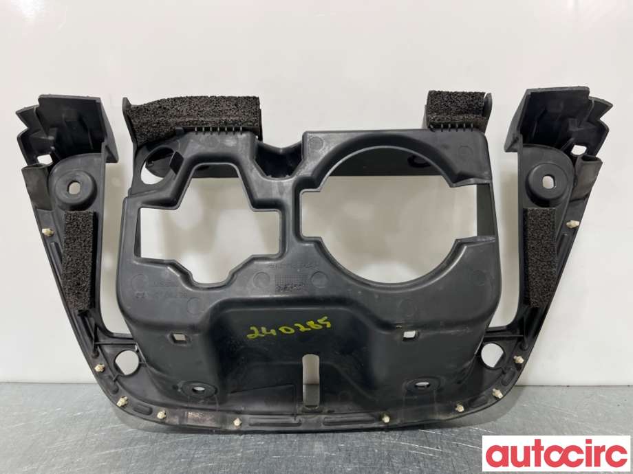 Diverse deler til Nissan Leaf 2011-2017 (Type I)  (NISSAN|657303NL3D|)