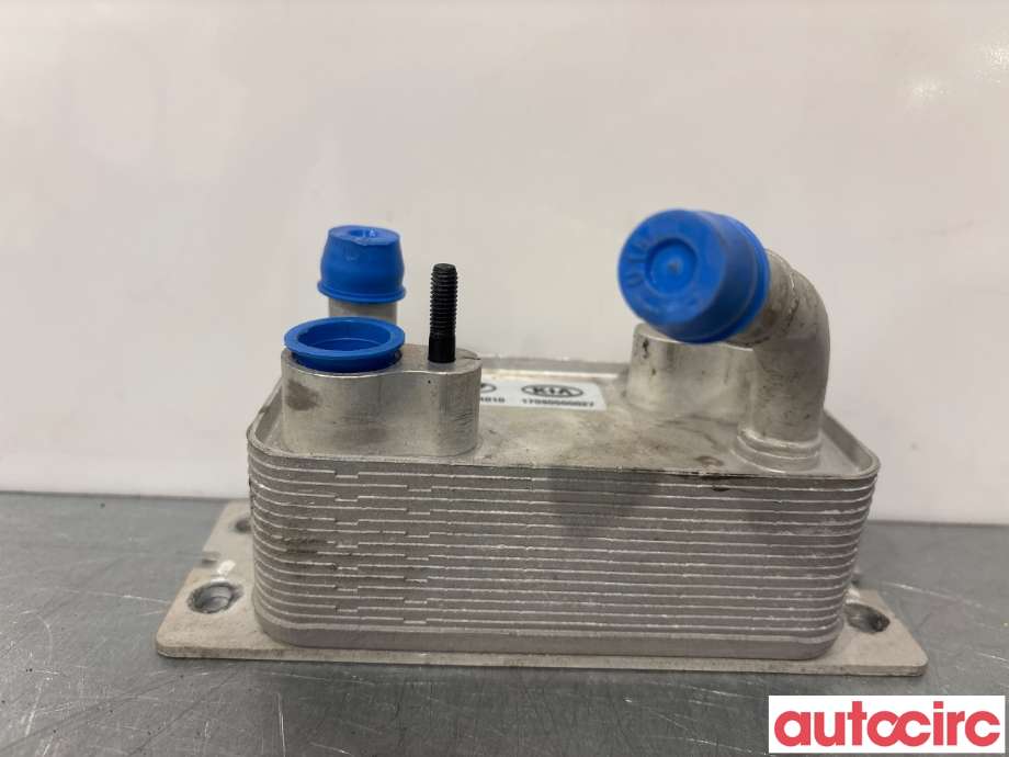 Varmeapparat diverse til Kia Soul 2014-2019 (Type II)  (KIA|25671E4010||25670-E4010)