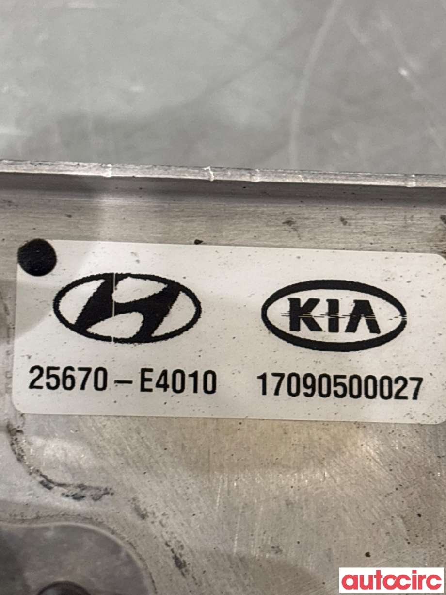 Varmeapparat diverse til Kia Soul 2014-2019 (Type II)  (KIA|25671E4010||25670-E4010)