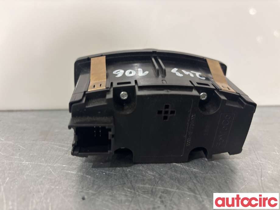Bryter lys til Ford Transit Connect 2018-->> Type II, Fase 2  (FORD|2048031||BM5T-13A024-CF)