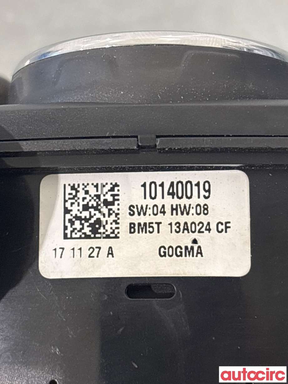 Bryter lys til Ford Transit Connect 2018-->> Type II, Fase 2  (FORD|2048031||BM5T-13A024-CF)