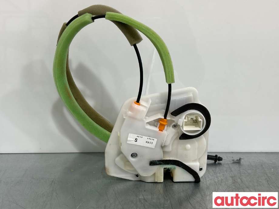 Låsekasse høyre foran til Mazda CX-5 2012-2017 (Type I)  (MAZDA|KD53-58-310|KD5358310)