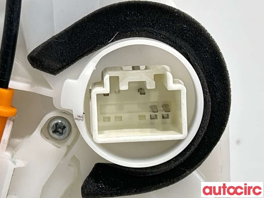 Låsekasse høyre foran til Mazda CX-5 2012-2017 (Type I)  (MAZDA|KD53-58-310|KD5358310)