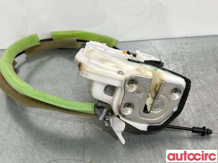 Låsekasse høyre foran til Mazda CX-5 2012-2017 (Type I)  (MAZDA|KD53-58-310|KD5358310)