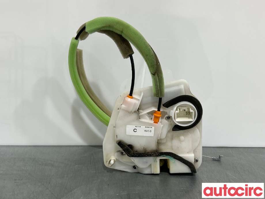 Låsekasse høyre bak til Mazda CX-5 2012-2017 (Type I)  (MAZDA|KD53-72-310|KD5372310)