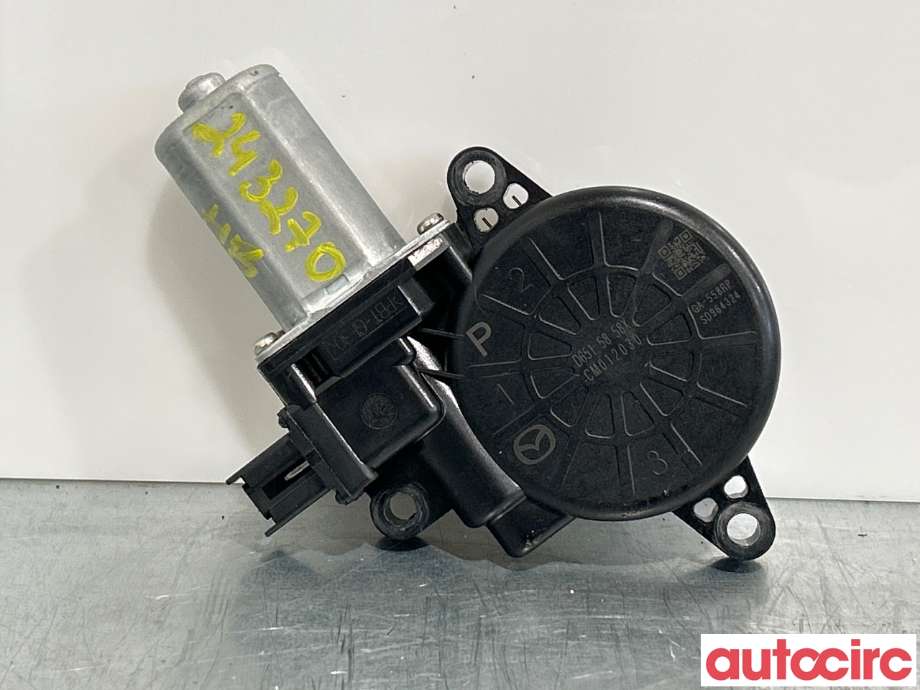 Ruteheis høyre bak til Mazda CX-5 2012-2017 (Type I) (MAZDA|D651-58-58XB||D6515858X)