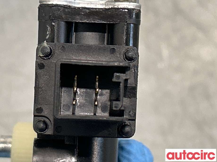 Ruteheis høyre bak til Mazda CX-5 2012-2017 (Type I) (MAZDA|D651-58-58XB||D6515858X)