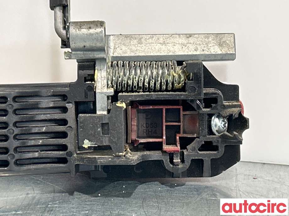 Dørhåndtak utv høyre bak til Mazda CX-5 2012-2017 (Type I) (MAZDA|KD535841XE|KD535841XE62|)