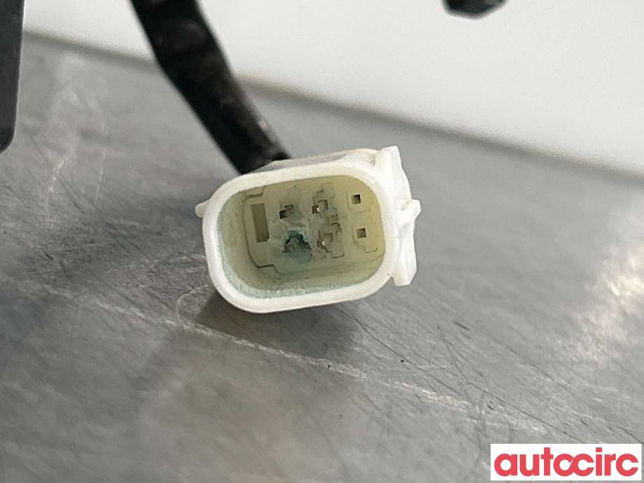 Dørhåndtak utv høyre foran til Mazda CX-5 2012-2017 (Type I)  (MAZDA|KD475841XG|KD475841XG62|)