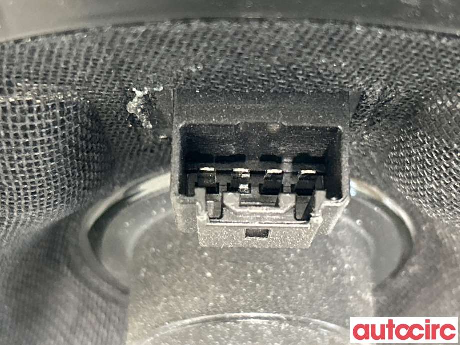 Bilstereo høyttaler til Mazda CX-5 2012-2017 (Type I)  (MAZDA|KD45-66-A60|342358-0010)