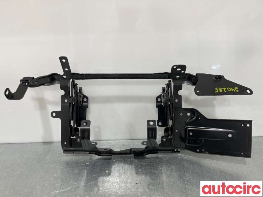 Batterilader inntak/luke til Nissan Leaf 2011-2017 (Type I)  (NISSAN|657013NL0D||657013NL0H)