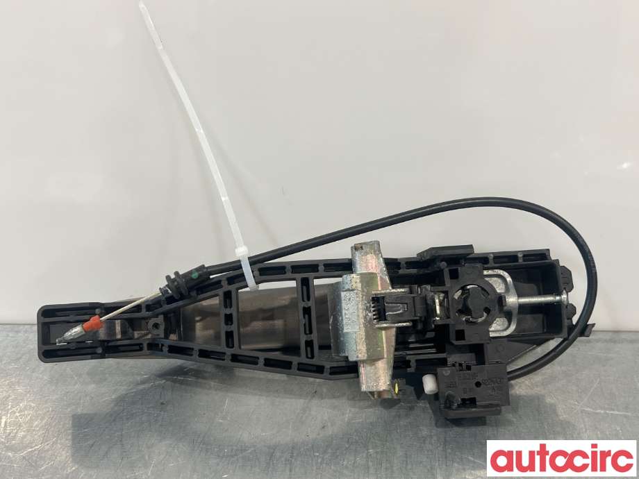 Dørhåndtak utv venstre foran til Ford C-Max 2010-2015 (Type II, Fase 1)  (FORD|1738727|AM51-U22404-CAXWAA)